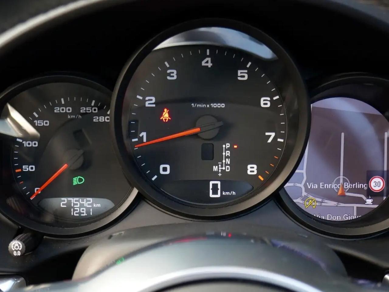 Porsche 718 Spyder Boxster 2.0 T300cv Perfetta