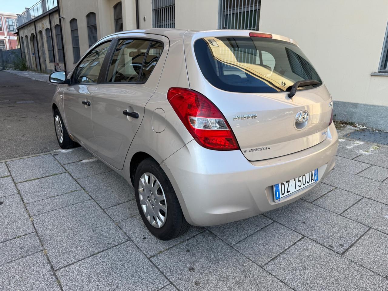 Hyundai i20 1.2 5p. BlueDrive GPL Comfort