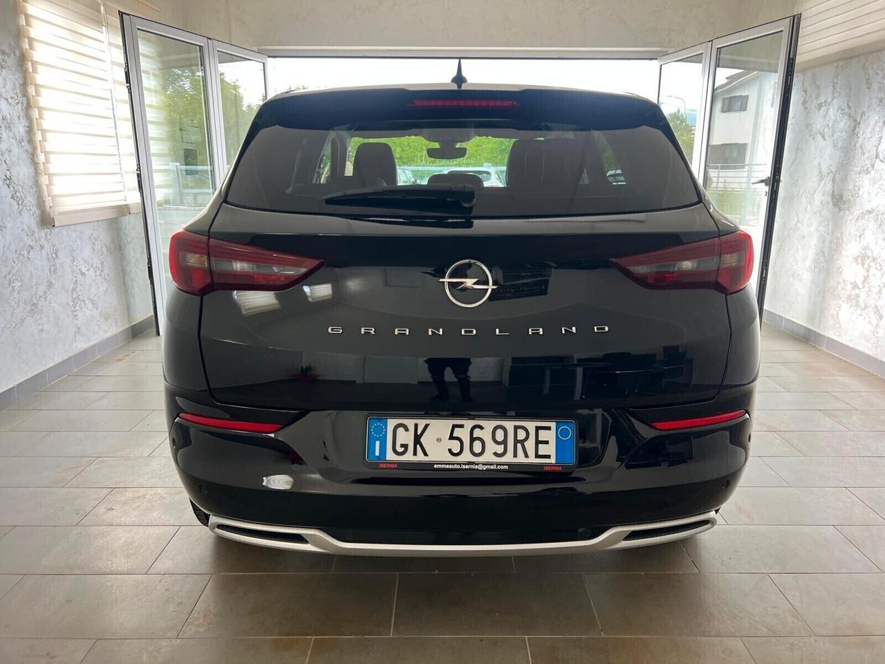 Opel Grandland 1.6 PHEV aut. AWD Ultimate 2022