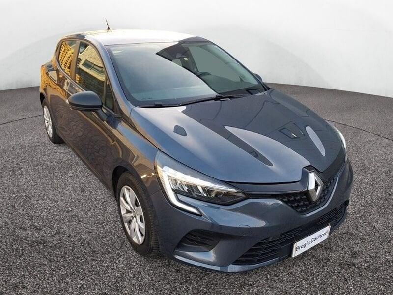 Renault Clio V 2019 1.0 tce Life 90cv my21
