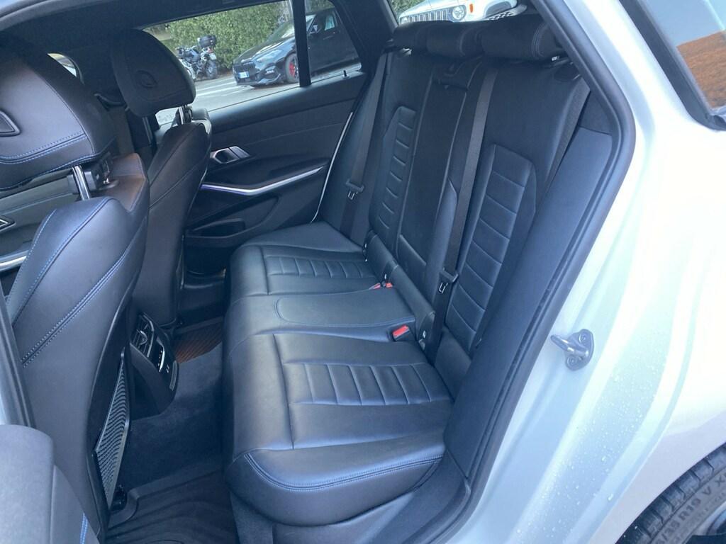 BMW Serie 3 M Touring 340 d Mild Hybrid 48V xDrive Steptronic