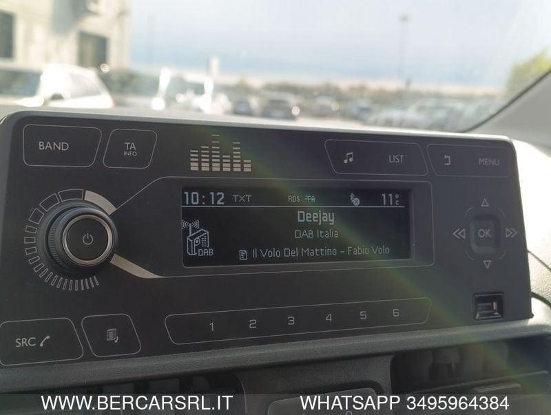 Fiat Doblo VAN LH1 1.5 BlueHdi 130cv AT8