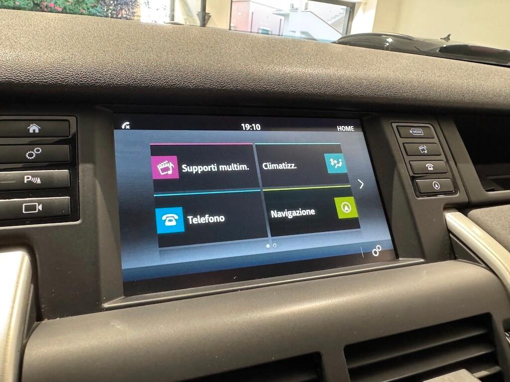Land Rover Discovery Sport 2.0 TD4 150 CV SE