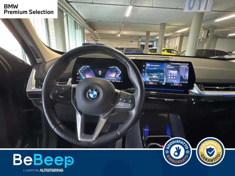 BMW X1 SDRIVE18D X-LINE EDITION SIGNATURE AUTO