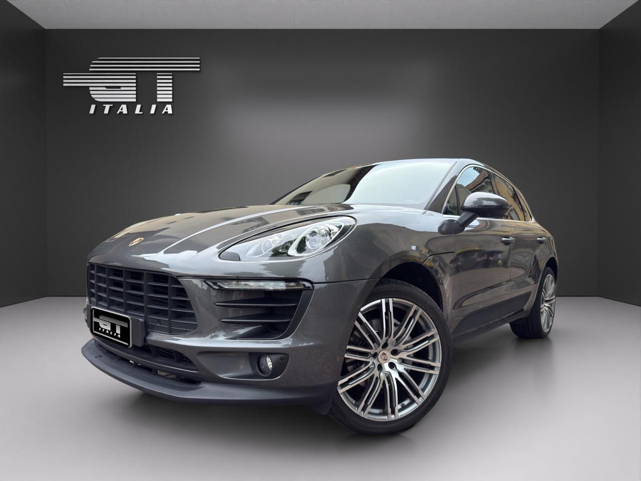 Porsche Macan 3.0 S Diesel