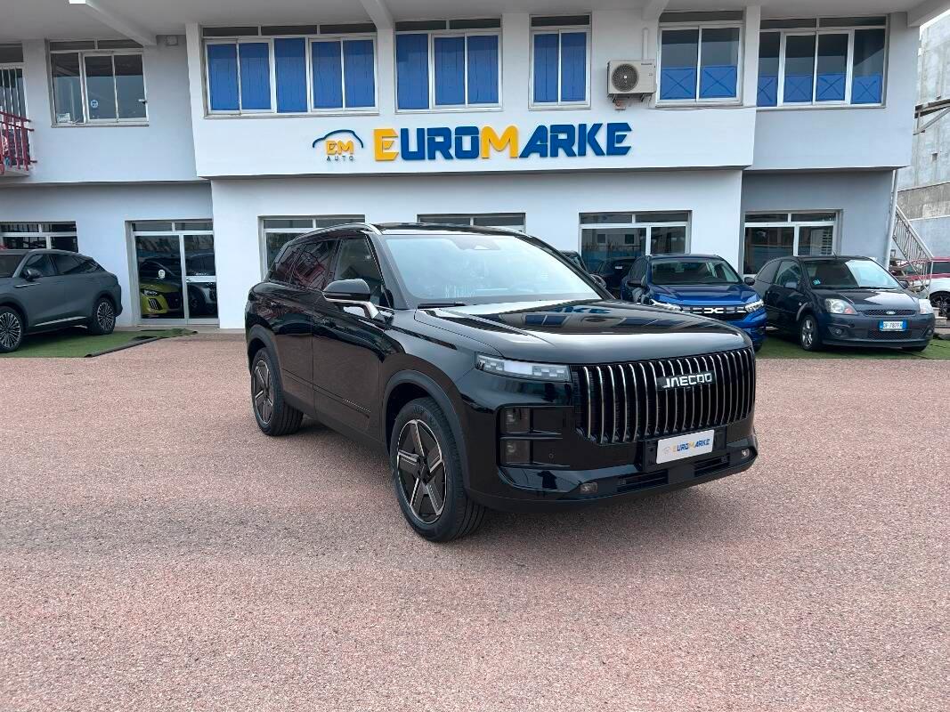 Jaecoo Jaecoo 7 SHS-H 1.5 tgdi hev Exclusive auto