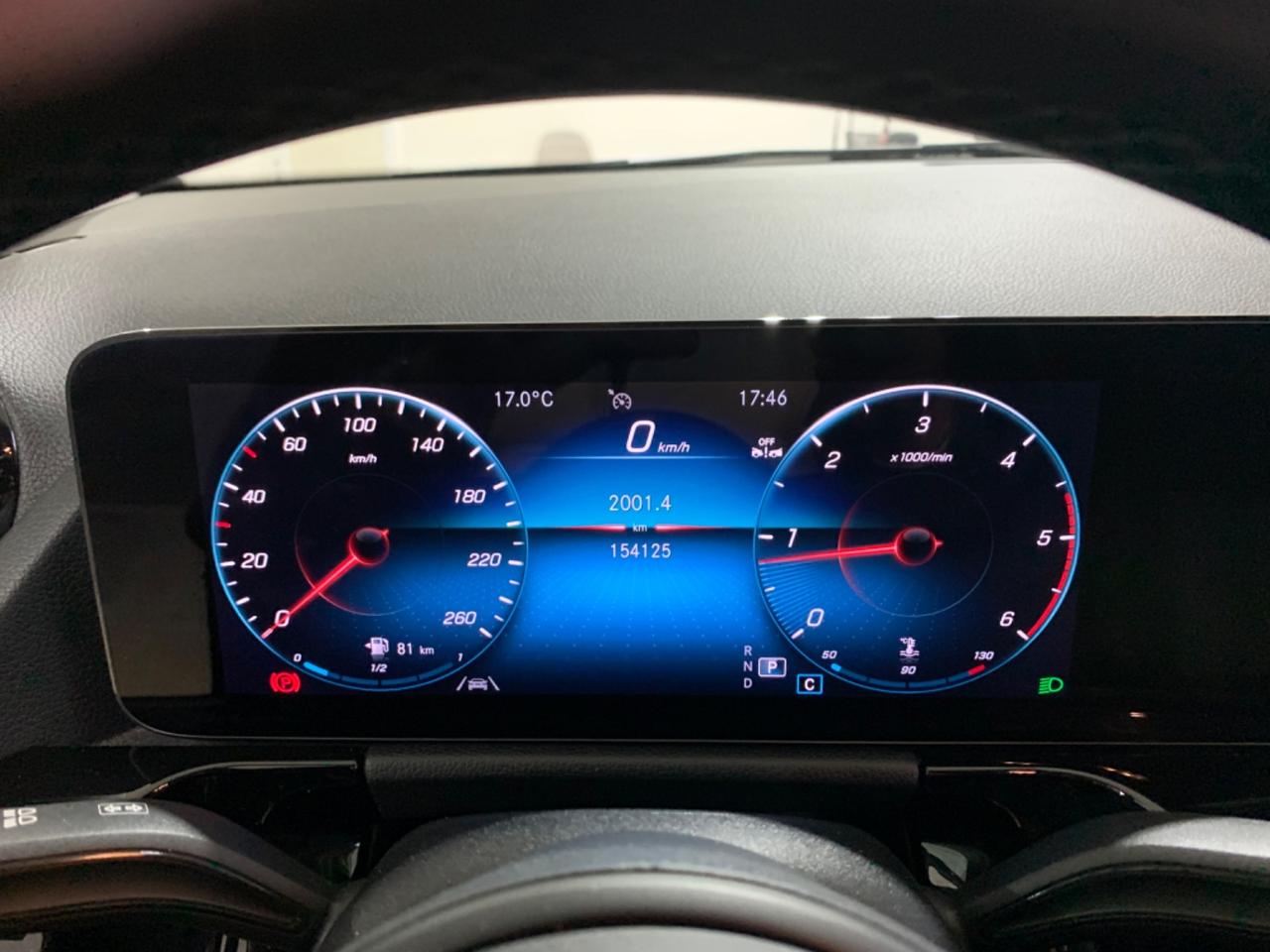 Mercedes-benz GLA 200 d Automatic Sport