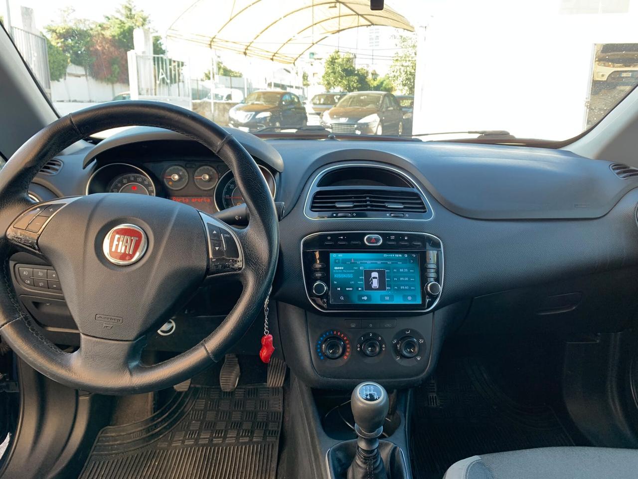 Fiat Punto 1.4 Gpl 77cv 5 porte Easypower Easy