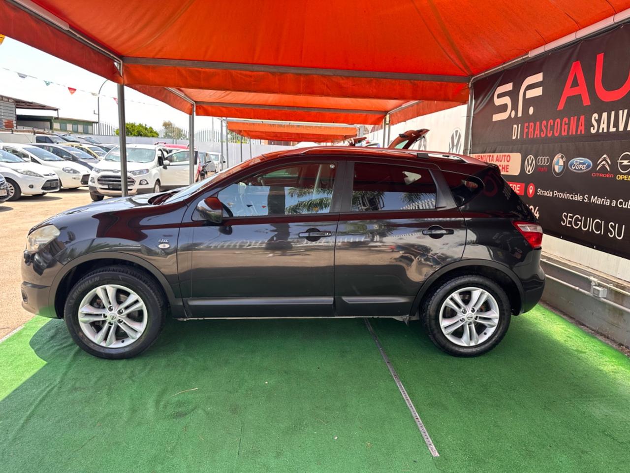 Nissan Qashqai 1.6 16V n-tec