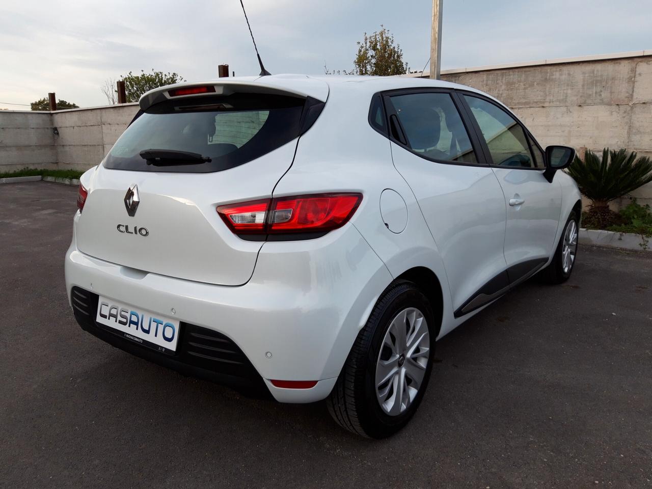 Renault Clio BUSINESS 0.9 TCe 90cv GPL NAV - 2019