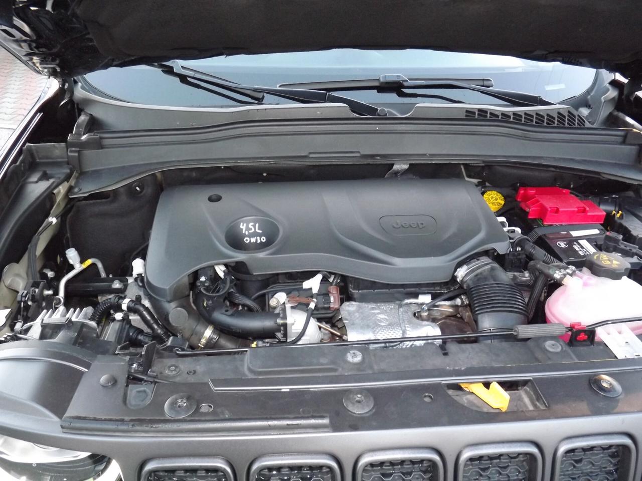 Jeep Renegade 1.3 T4 180 CV 4WD Active Drive Limited