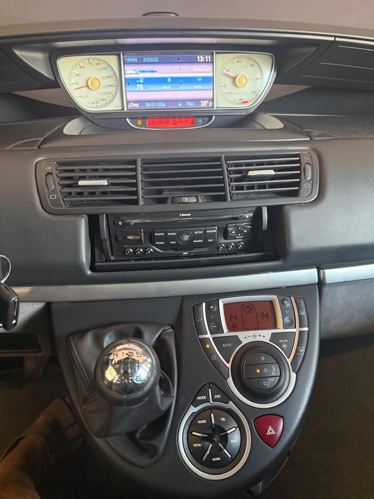Peugeot 807 2.0 HDi 163CV aut. SV