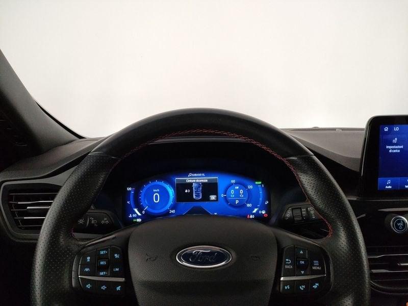 Ford Kuga 2.5 phev ST-Line X 2wd 225cv cvt