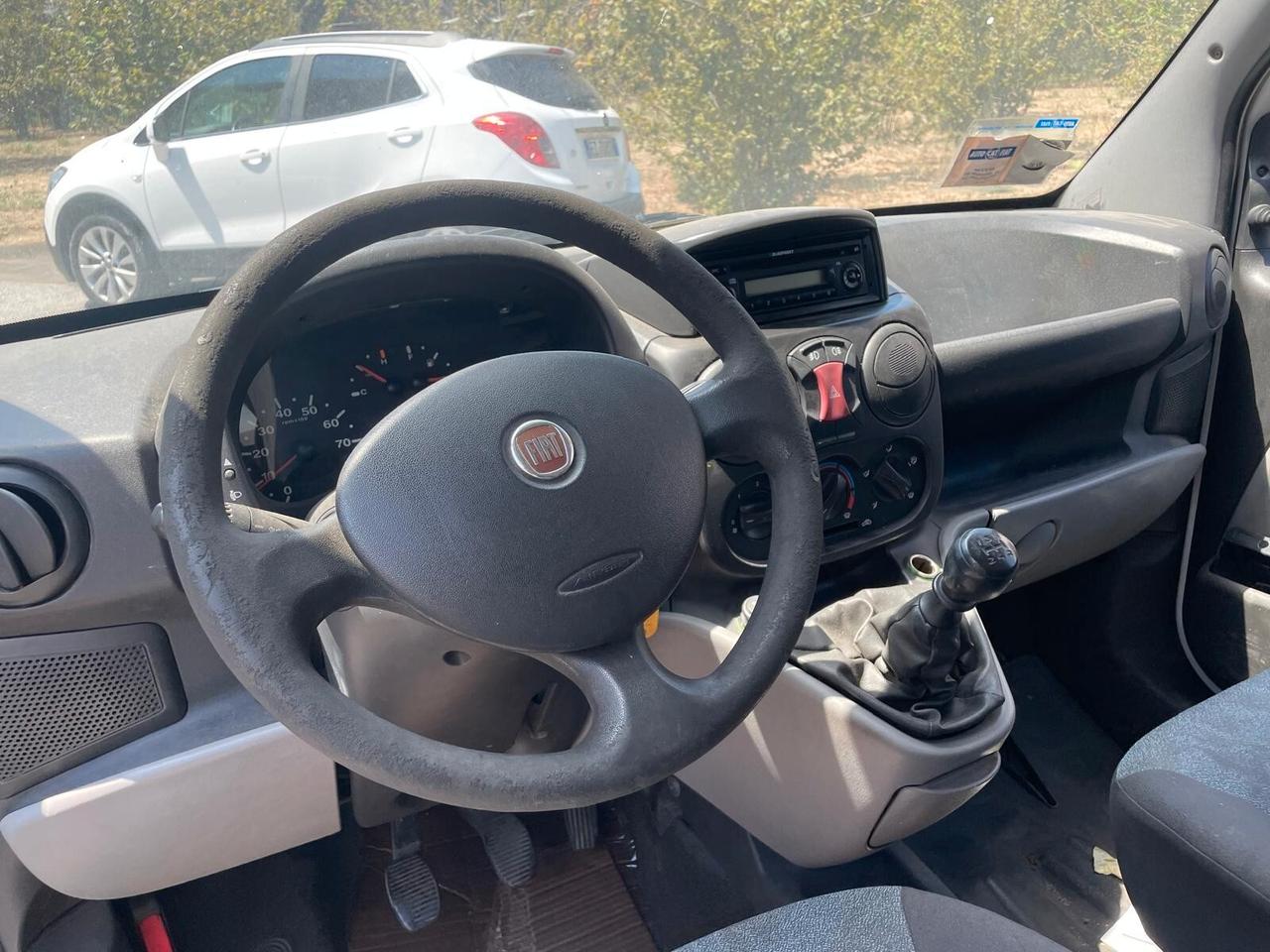 Fiat Doblò 1.6 16V NATURAL POWER METANO DI SERIE