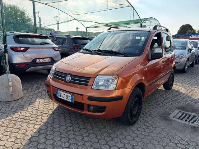 FIAT Panda Panda II 1.2 natural power Dynamic