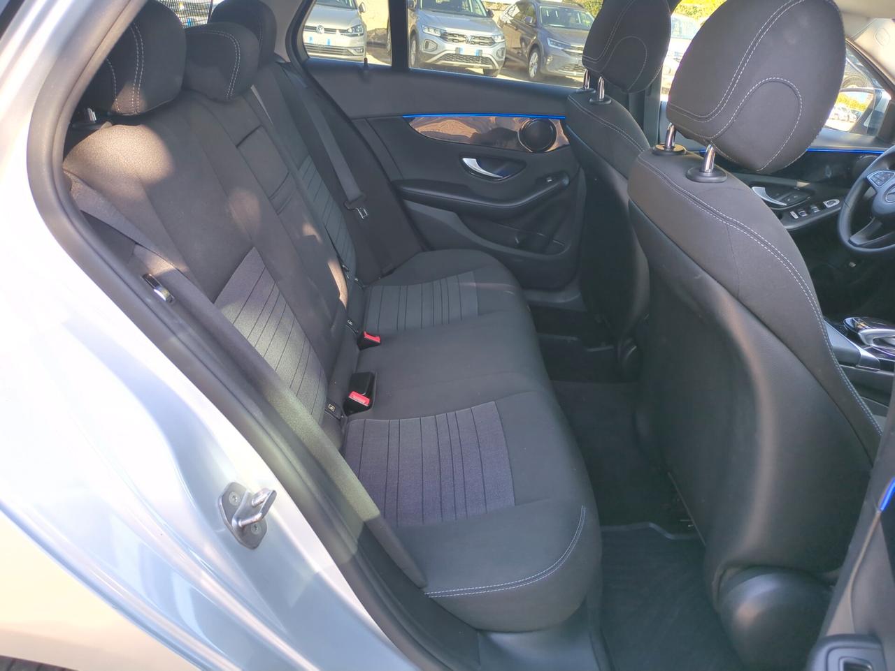 Mercedes-benz C 180 d S.W. Auto Premium