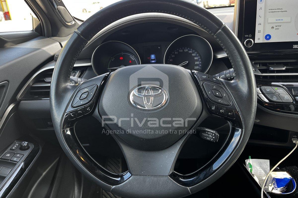 TOYOTA C-HR 1.8 Hybrid E-CVT Lounge