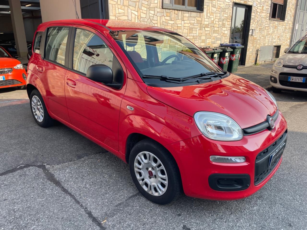 Fiat Panda 1.2 Easy KM 33000