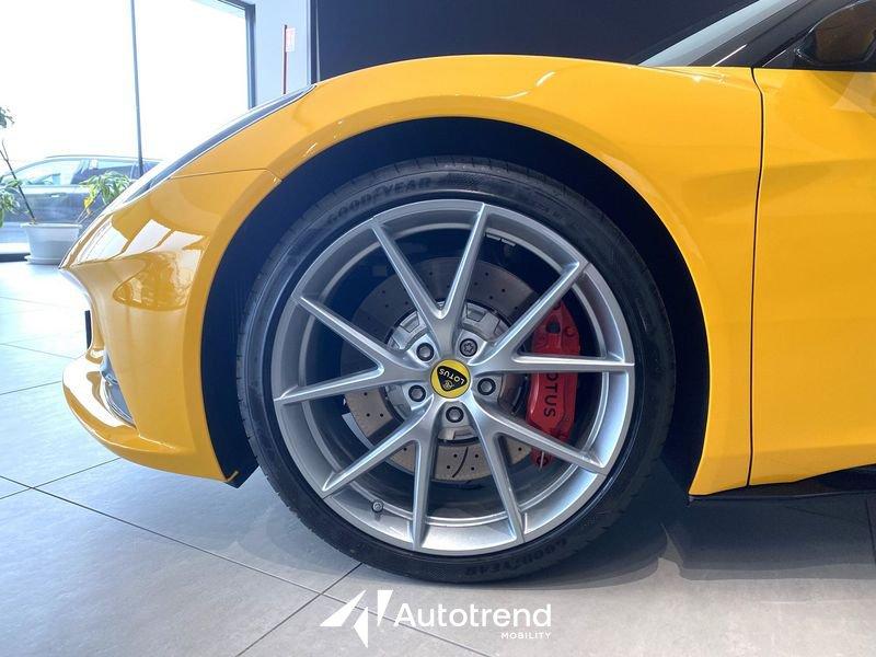 Lotus Emira 2.0L I4 Turbocharged 360 CV Automatica First Edition Lotus Bari
