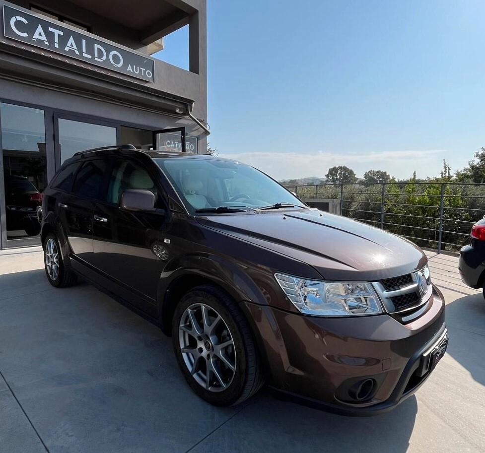 Fiat Freemont 2.0 Multijet 140 CV Lounge