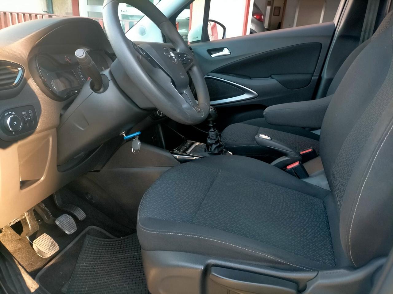 Opel Crossland X 1.5 ECOTEC D 102 CV Start&Stop Ultimate