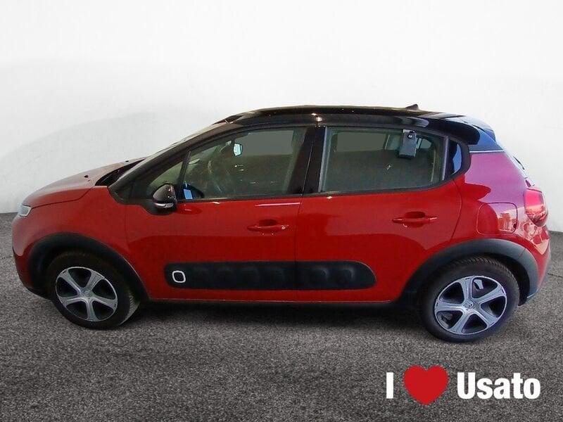 Citroën C3 III 2017 1.2 puretech Shine 82cv