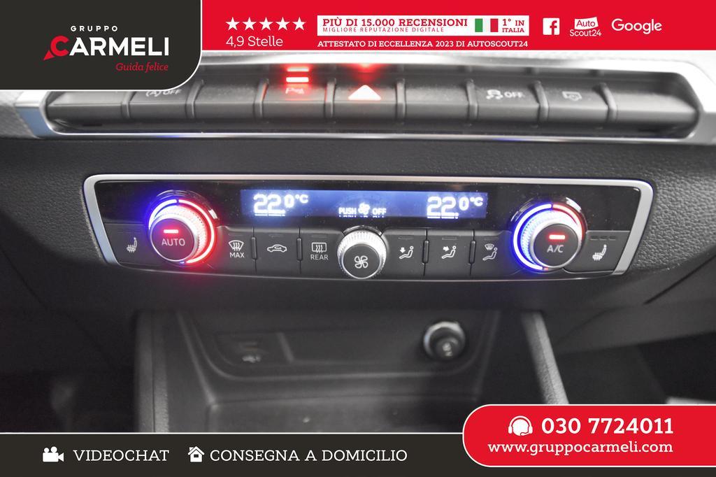 Audi Q2 35 Bz S Line Cambio Auto,Cerchi 17,Led,Keyless,Full