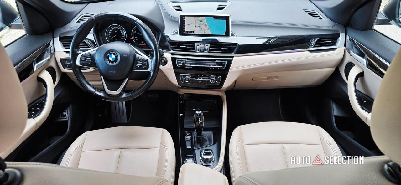 Bmw X1 (iva esposta).