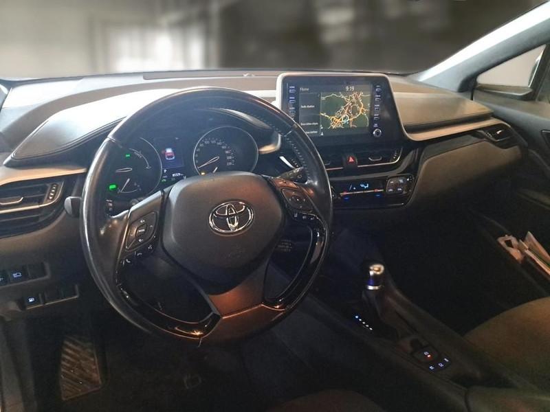 TOYOTA C-HR 1.8H (122 CV) E-CVT BUSINESS 5 PORTE SUV
