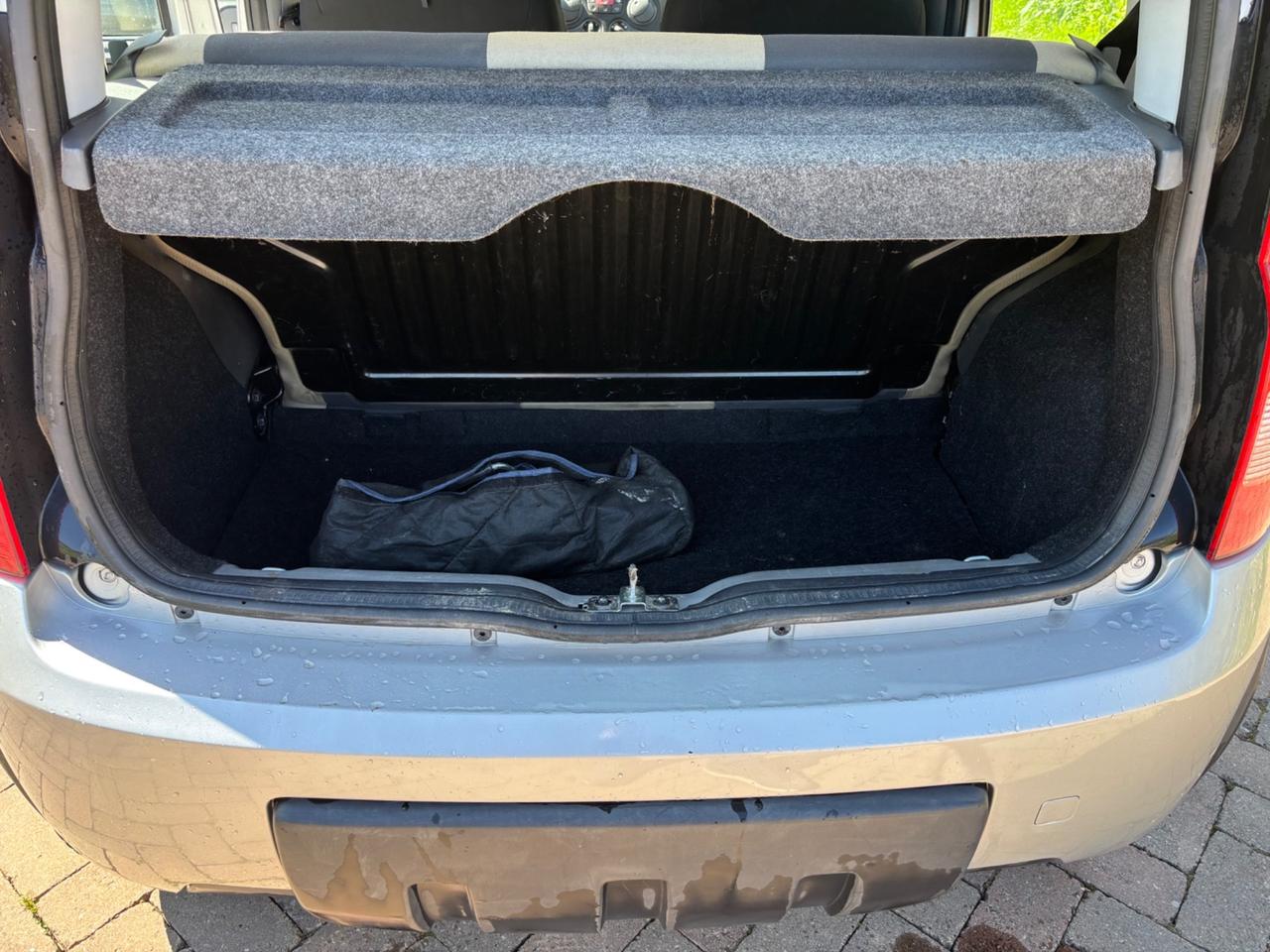 Fiat Panda 1.2 4x4 Climbing