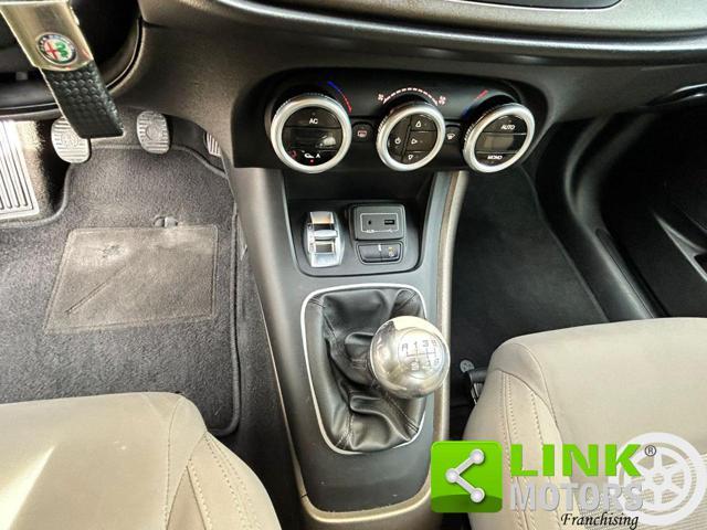 ALFA ROMEO Giulietta 1.6 105 CV Exclusive