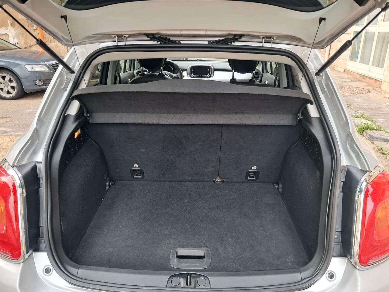 Fiat 500X 1.3 MultiJet 95 CV Lounge