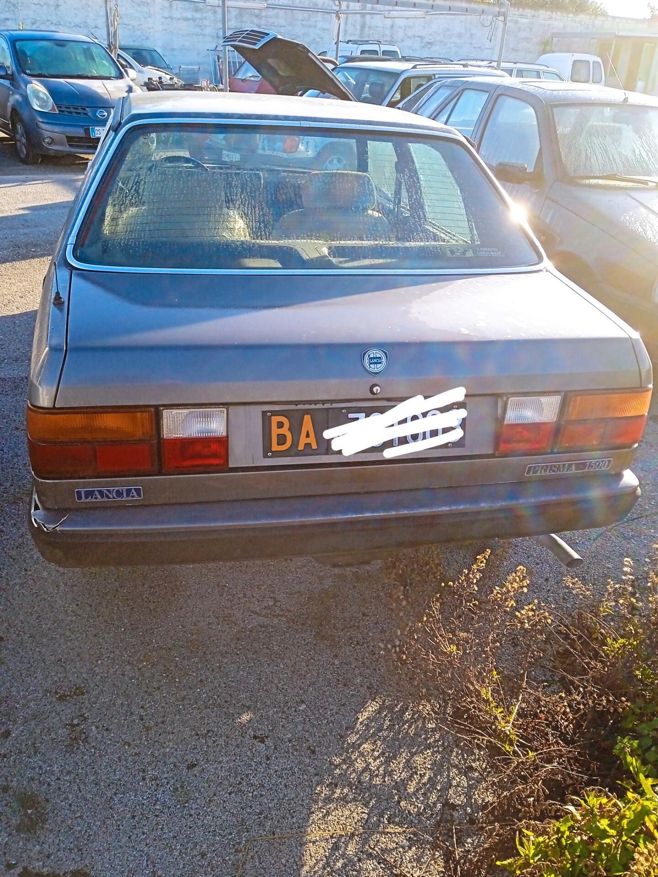 Lancia Prisma 1.5