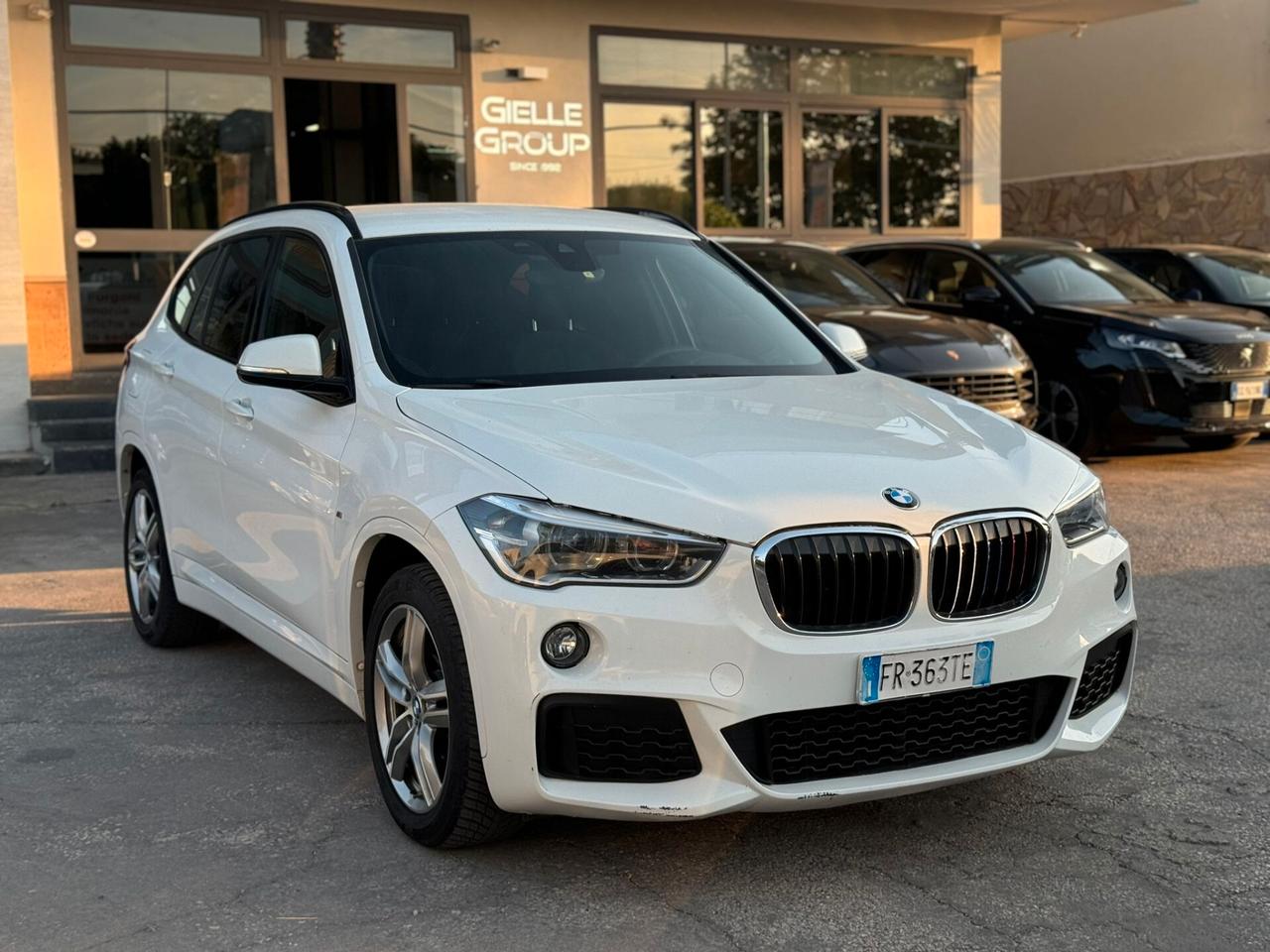Bmw X1 sDrive18d M SPORT