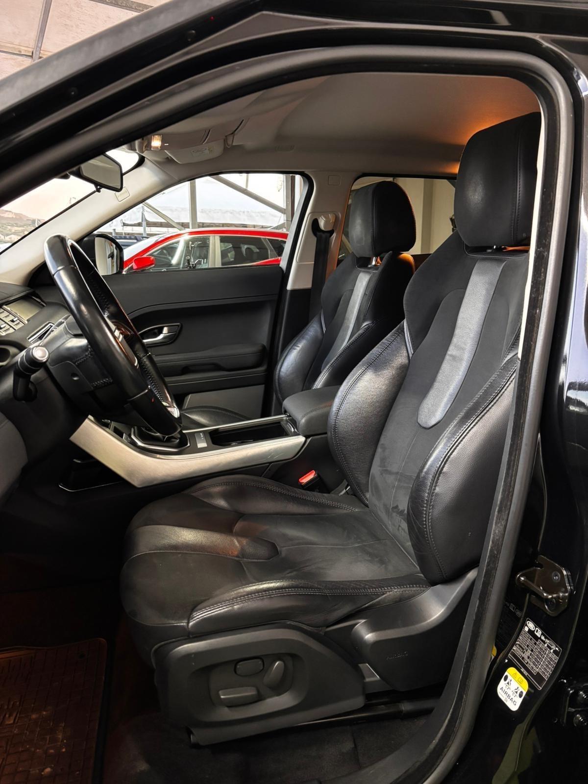 Land Rover Range Evoque 2.2 TD4 5p. Prestige