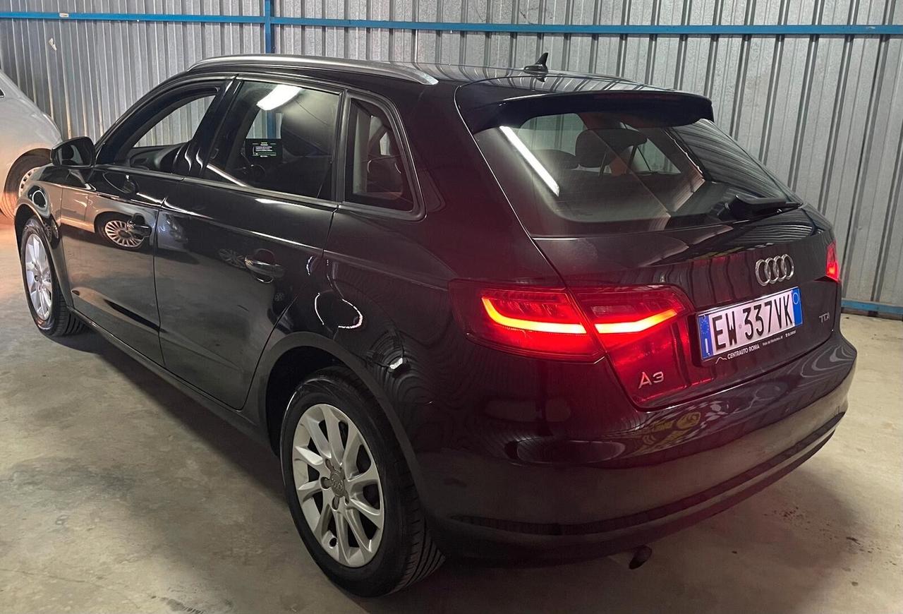 Audi A3 1.6 TDI NEOPATENTATI