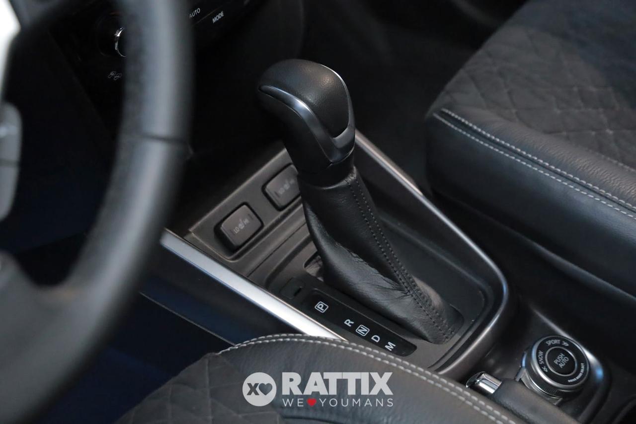 Suzuki Vitara 1.5 Hybrid 140CV Starview 4WD Allgrip Auto + box da tetto