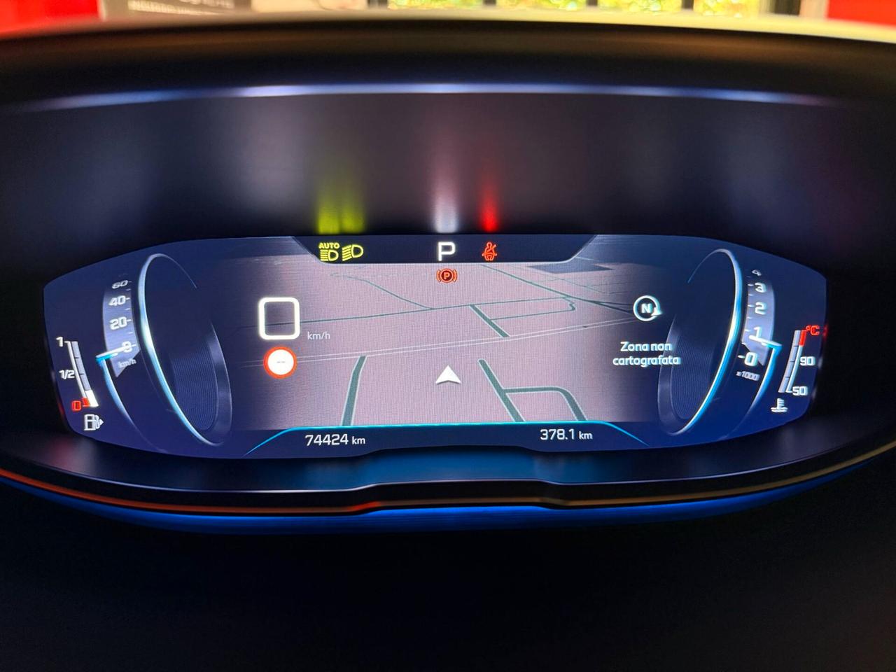 Peugeot 3008 BlueHDi 130 S&S EAT8 Allure