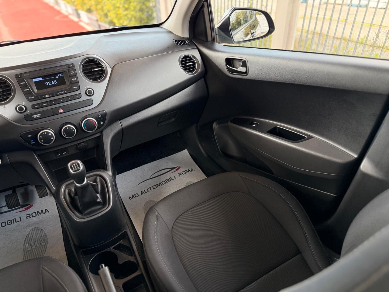 Hyundai i10 1.0 MPI Comfort
