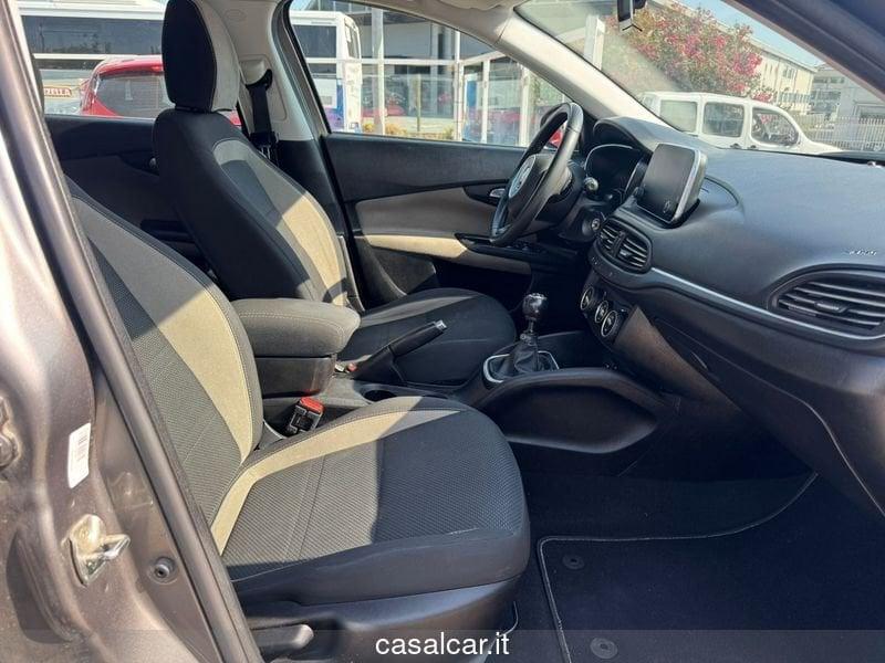 FIAT Tipo 1.6 Mjt S&S Lounge SW 24 mesi di garanzia