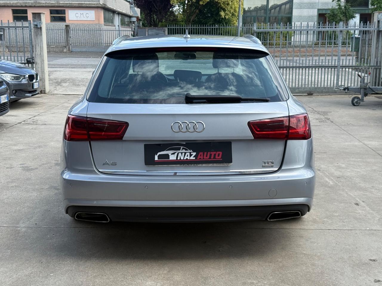 Audi A6 Avant 2.0 TDI 190 CV ultra S tronic Business Plus