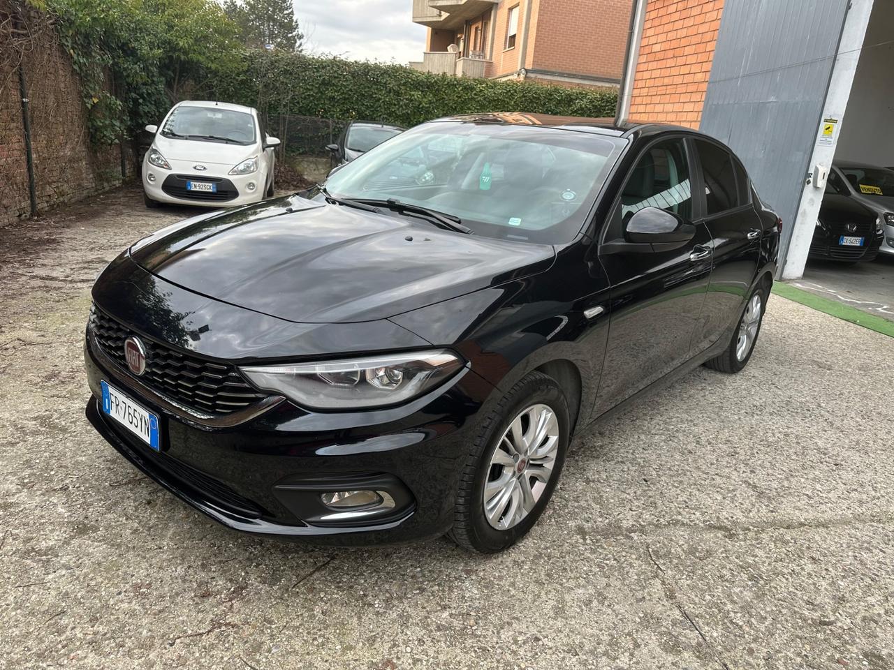 Fiat Tipo 1.3 Mjt 4 porte Lounge