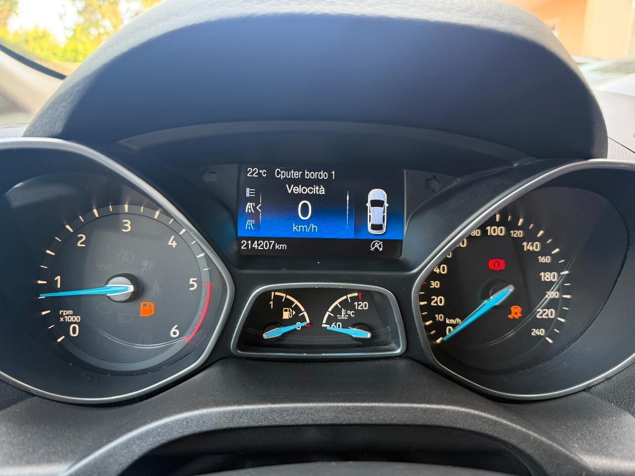 Ford C-Max 1.5 TDCi 120CV Powershift Start&Stop Business