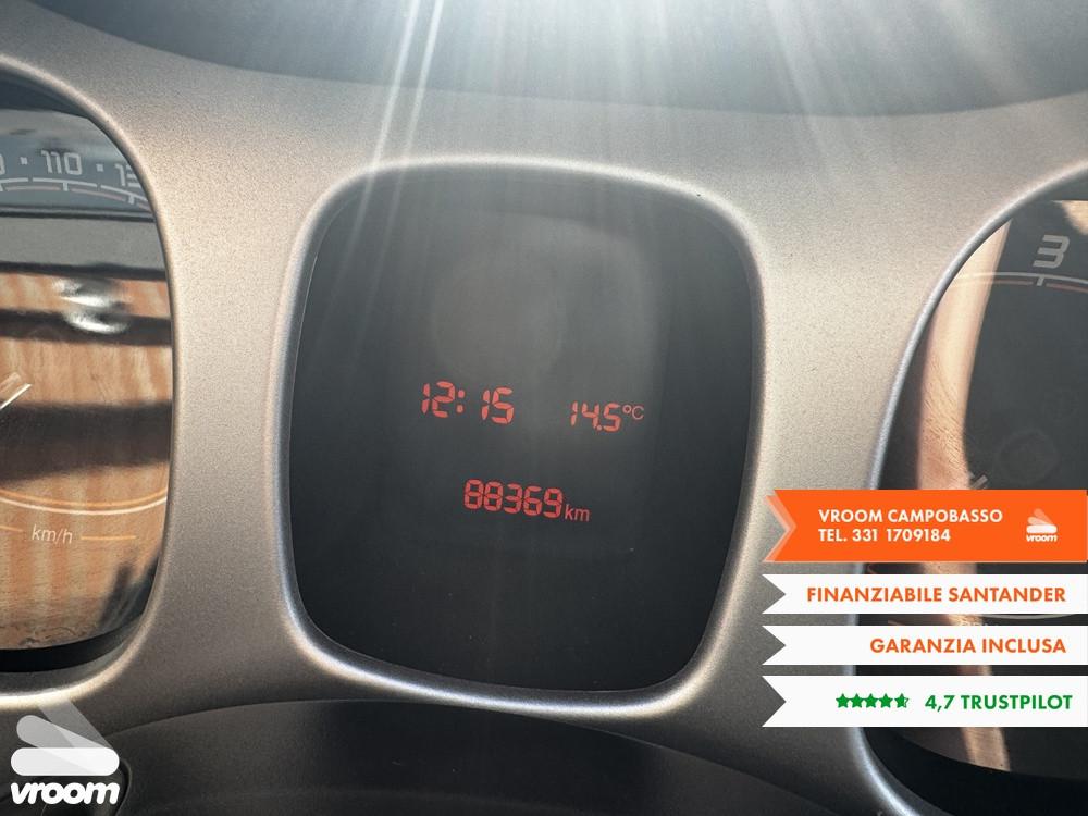 FIAT Panda Cross Panda Cross 1.3 MJT 95 CV S&S ...