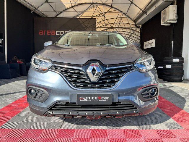 RENAULT Kadjar Blue dCi 8V 115CV EDC Sport Edition *AUTOMATICA*