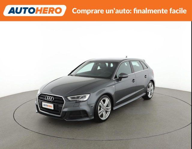 AUDI A3 SPB 35 TFSI COD Sport