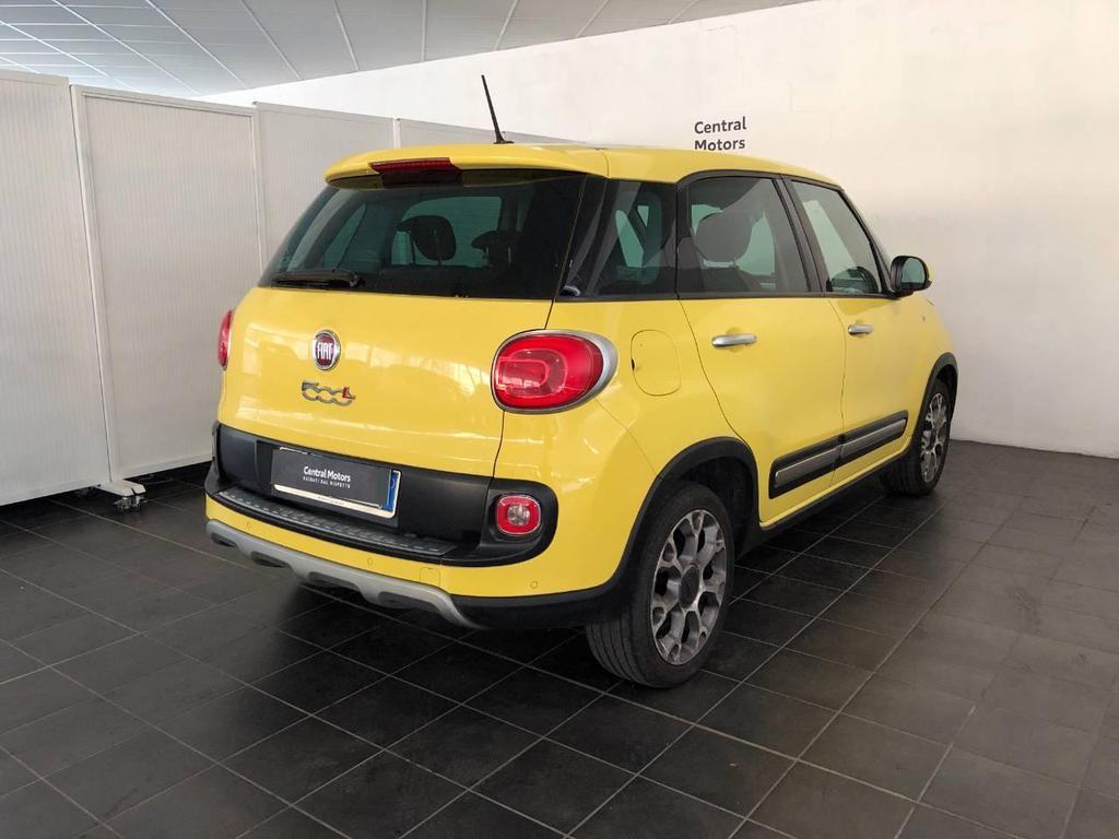 Fiat 500L 1.6 Multijet Trekking