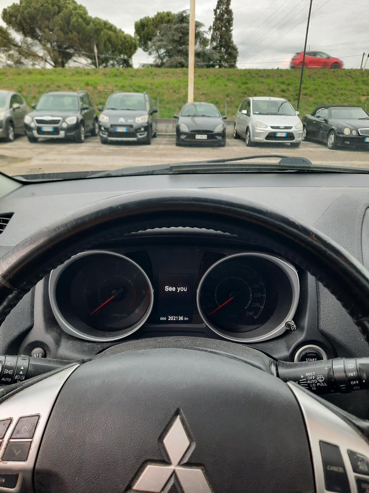 Mitsubishi ASX 1.8 DI-D 150 CV 4WD Intense Panoramic