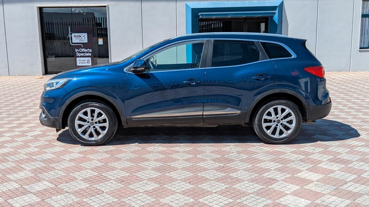 Renault Kadjar dCi 8V 110CV Energy Hypnotic