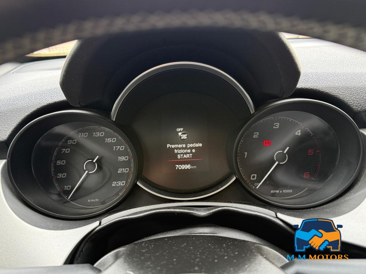 Fiat 500 X 500X 1.6 mjt Sport 4x2 120cv my20